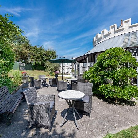 Royal Glen Hotel Sidmouth Exterior photo