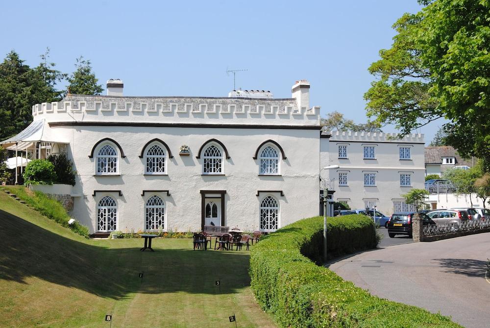 Royal Glen Hotel Sidmouth Exterior photo