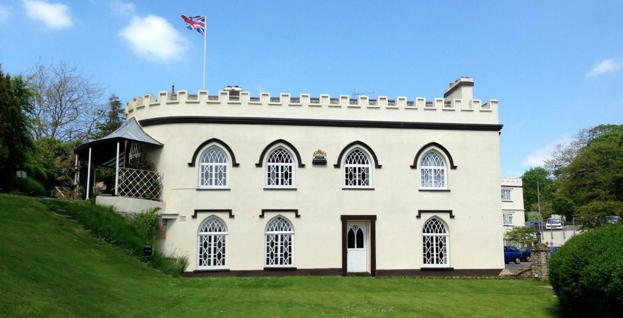 Royal Glen Hotel Sidmouth Exterior photo